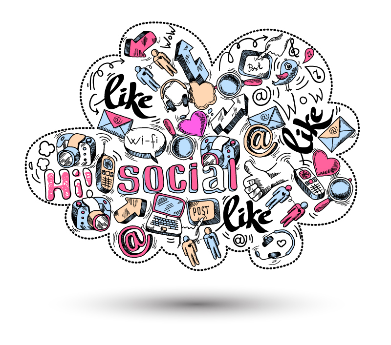 Manage Social Media